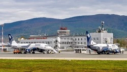 Вылеты на Курилы и в Амурскую область задержали в Южно-Сахалинске утром 7 июля