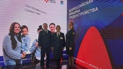 Сахалинская таможня представила вакансии на ярмарке «Работа России»