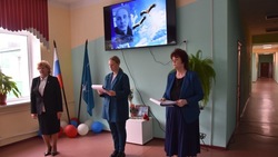 В школе Долинского района открыли памятную доску в честь погибшего героя СВО