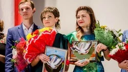 «Учителем года-2018» в Южно-Сахалинске стала преподаватель гимназии №2 Анастасия Мокина