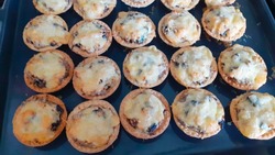 Жульен в тарталетках: рецепт вкусного и элегантного блюда