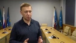 Новые данные о ситуации в городе после циклона озвучил мэр Южно-Сахалинска