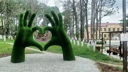 Новые скверы и общественные пространства появятся в 13 округах Сахалинской области 