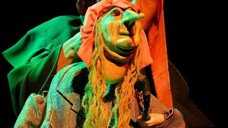 Итальянец проведёт мастер-классы для  сахалинских кукольников