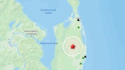 Землетрясение магнитудой 3,0 зафиксировали на севере Сахалина