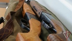 Росгвардейцы за неделю изъяли у сахалинцев 11 единиц огнестрельного оружия
