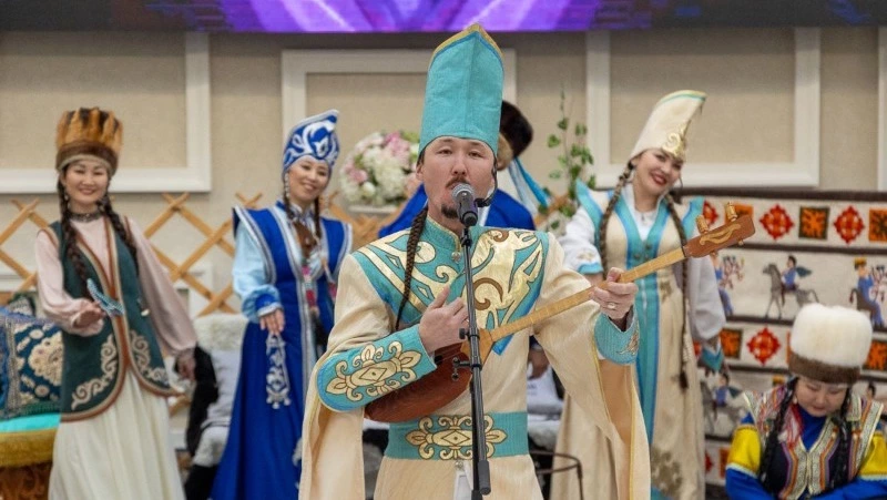 Удивительный мир Горного Алтая