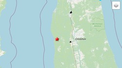 Два землетрясения произошло за сутки в Сахалинской области