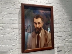 От русской старины до Гималаев