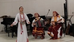 Воспитанники Поронайской детской школы искусств выступили на областном фестивале 