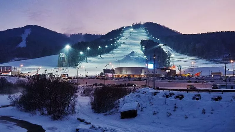 Сахалинка стала победительницей этапа Кубка России по горнолыжному спорту