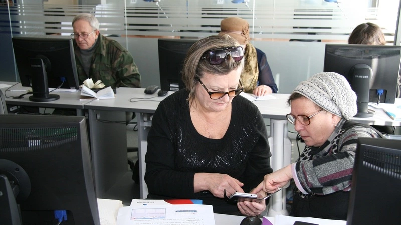 Сахалинские пенсионеры оценили преимущества «Интерактивного ТВ» от «Ростелекома»