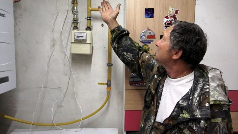 Частный сектор Южно-Сахалинска выбрал экологичное отопление