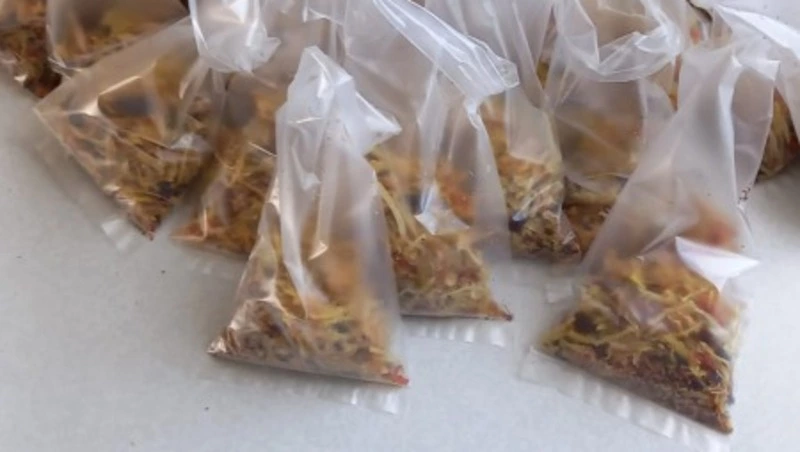 Более 300 суповых наборов приготовили жители Вала для бойцов в зоне СВО