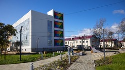 Новая детская школа искусств в Луговом примет первых учеников в 2024 году
