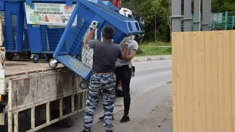 Сахалинка объединила земляков примером экологического поведения