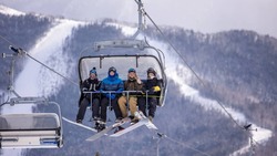 Сотрудники «Горного воздуха» рассказали о процессе подготовки лыжных трасс