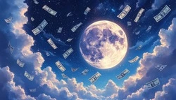 Лунный денежный календарь на август 2025: когда можно смело тратить