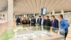 В аэропорту Южно-Сахалинска запустили аналитический центр для туристов из Китая