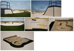 Первый на Сахалине бетонный скейт-парк построят в областном центре