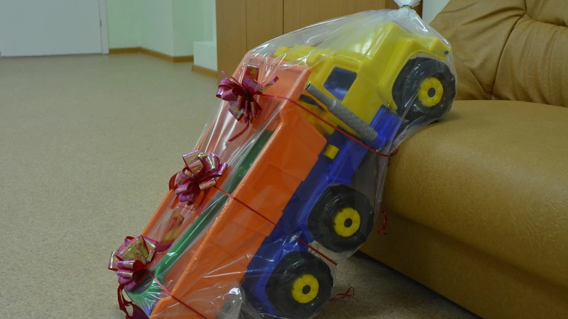 В углегорском детсаду «Радуга» безопасность детей оказалась под угрозой