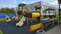 Масштабную программу благоустройства завершили в 37 селах Сахалинской области