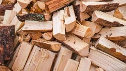 Отцу бойца СВО доставят дрова в Корсаков после обращения к губернатору