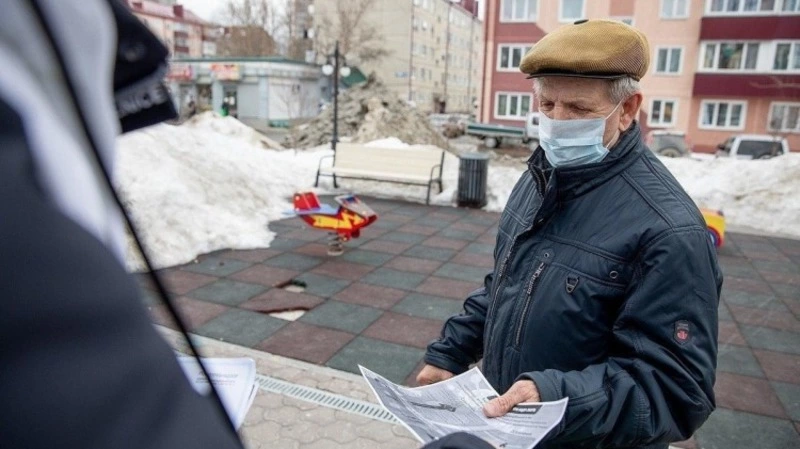Перемещения сахалинцев в карантин отслеживают сотовые операторы, полиция и «Безопасный город»