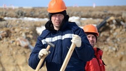 Количество строителей Сахалинской ГРЭС-2 увеличат более чем в два раза