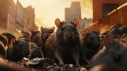 Операция «Дератизация»: как Южно-Сахалинск борется с внезапным вторжением крыс