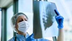 На Сахалине зафиксировали рост заболеваемости внебольничной пневмонией 