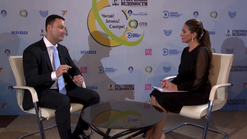 Представитель INTI оценил важность форума «Нефть и газ Сахалина»