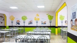 Разное питание школьников на Сахалине возмутило родителей. «Одним омлет, другим курицу»