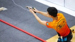 Сахалинцы завоевали два «серебра» чемпионата России по практической стрельбе