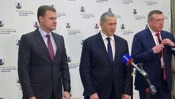 Юрий Трутнев: Сахалин остается одним из самых перспективных регионов Дальнего Востока