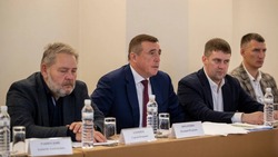 Валерий Лимаренко обсудил со строителями Сахалина создание единой службы заказчиков 