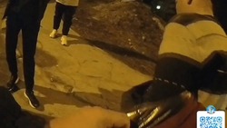 Выдали нервы: на Сахалине полицейские задержали подозреваемого в хранении наркотиков