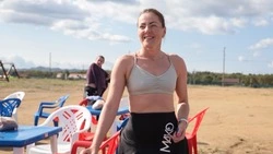 На Сахалине состоялась эстафета памяти в честь 80-летия окончания Второй мировой войны