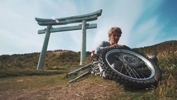 Природа Сахалина стала участником рекламы всемирно известного бренда часов