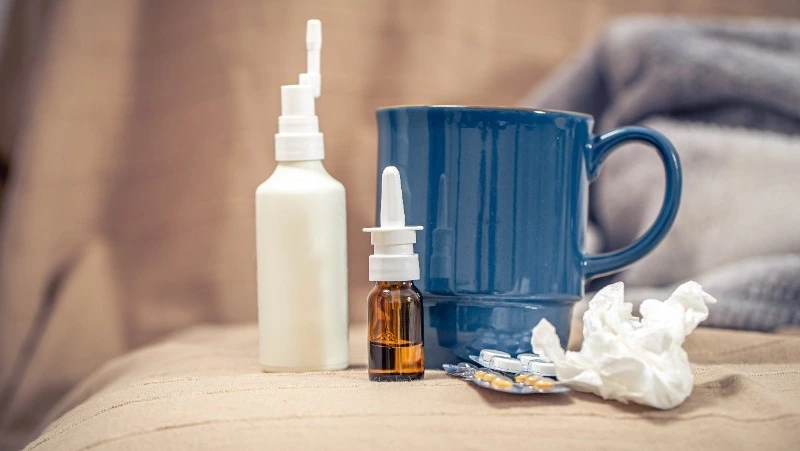 Рост заболеваемости ОРВИ и гриппом зафиксировали на Сахалине и Курилах