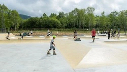 Сахалинцам предлагают выбрать название для нового скейт-парка в Южно-Сахалинске