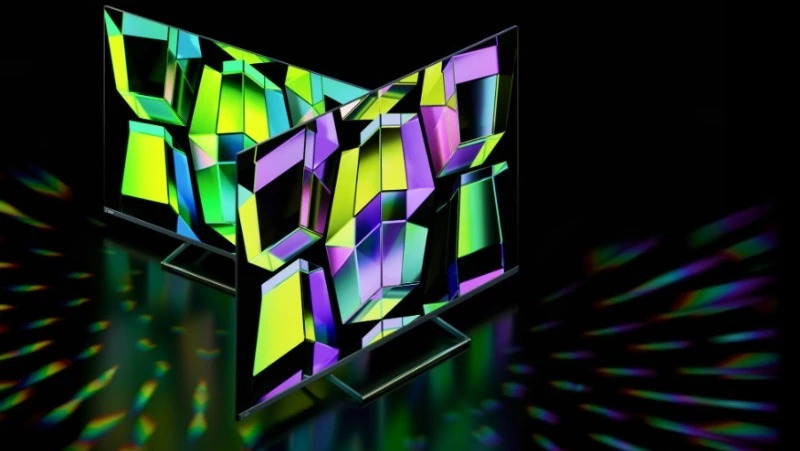 Сбер выпустил первые отечественные телевизоры с miniLED-дисплеем