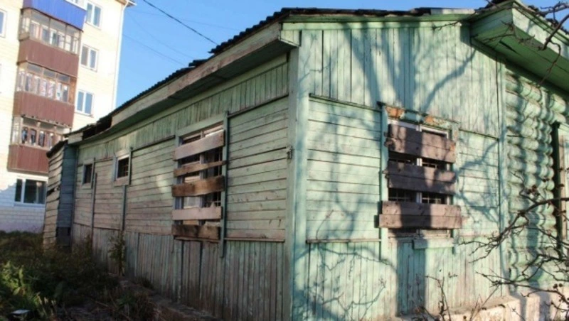 Дом революционера Кондрашкина законсервируют в Александровске-Сахалинском