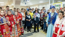 «Ночь искусств» в областной библиотеке посетили более 600 сахалинцев