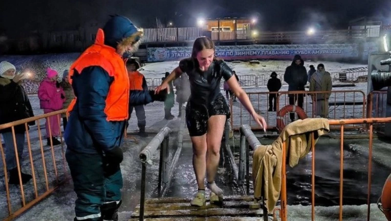 Святая вода и крещенские купания