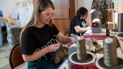 Волонтеры Сахалинской области сшили 18 тысяч вещей для фронта