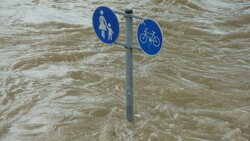 Наводнение грозит затопить дома на юго-востоке Сахалина