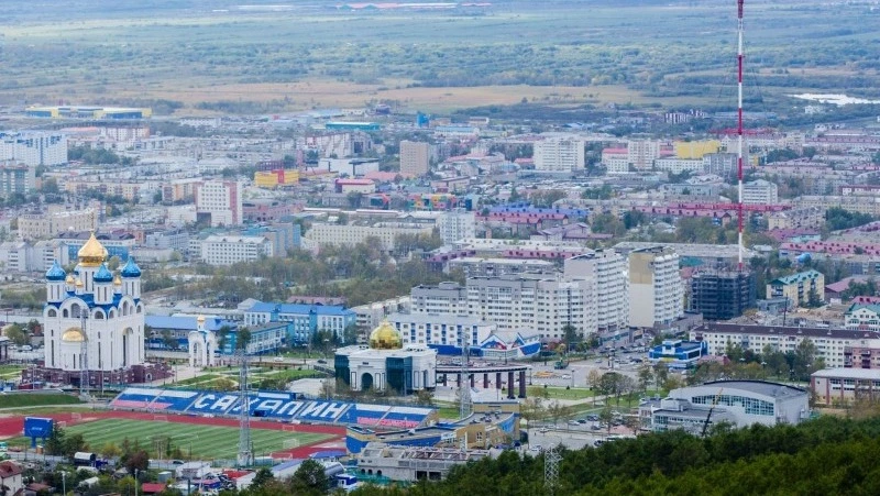 Жителей Южно-Сахалинска пригласили к участию в опросе и помочь определить вектор развития города