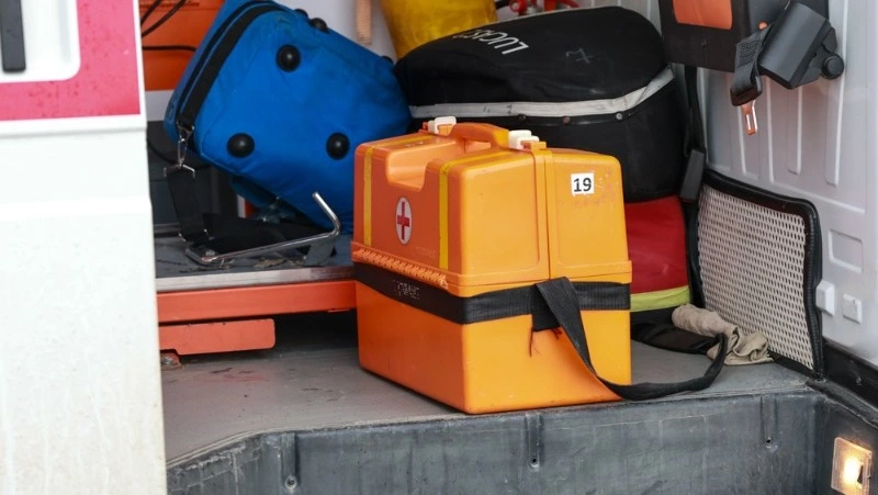 Водителя медучреждения признали виновным в ДТП с врачами на Сахалине