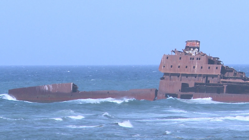 Певица Ульяна Ми снимает свой новый клип на Сахалине